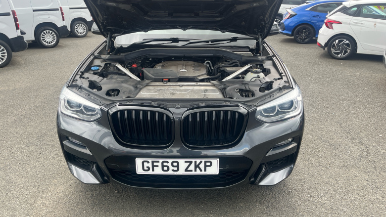 BMW X3 xDrive20d M Sport 5dr Step Auto Diesel Estate
